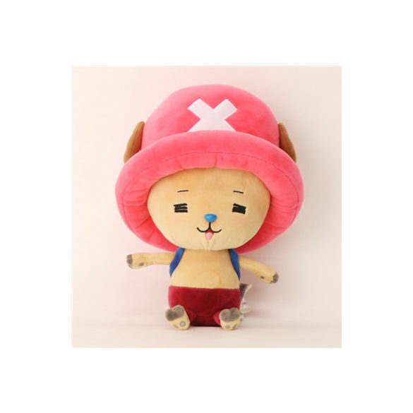 One Piece - New Choppa 1 Plush Figure 25cm-8809592541630