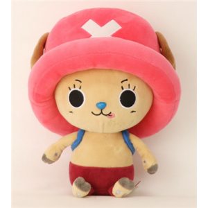 One Piece - New Choppa 3 Plush Figure 25cm-8809592541616