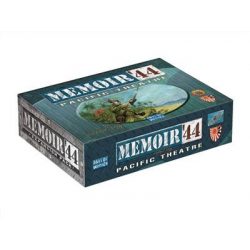 DoW - Memoir '44 - Pacific Theatre- EN/FR-DOW7305