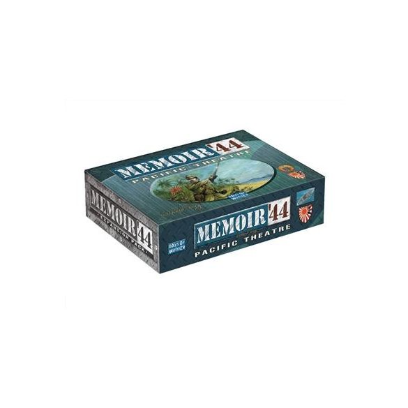 DoW - Memoir '44 - Pacific Theatre- EN/FR-DOW7305