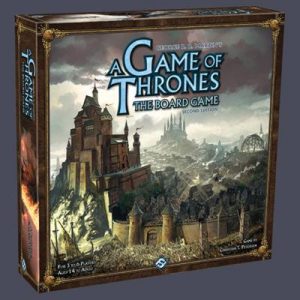 FFG - A Game of Thrones Boardgame 2nd Edition - EN-FFGVA65