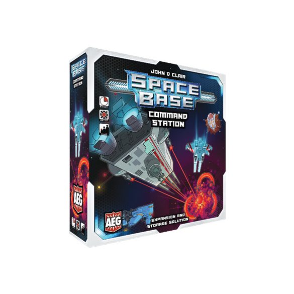 Space Base: Command Station - EN-AEG7064