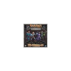 Clank! Legacy Acquisitions Incorporated Upper Management Pack - EN-RGS2001