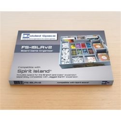 Spirit Island or Jagged Earth Insert v2-FS-ISLAv2