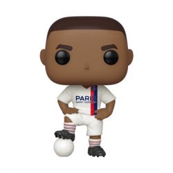 Funko POP! PSG - Kylian Mbappé (Third Kit) Vinyl Figure 10cm-FK42796