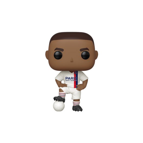 Funko POP! PSG - Kylian Mbappé (Third Kit) Vinyl Figure 10cm-FK42796