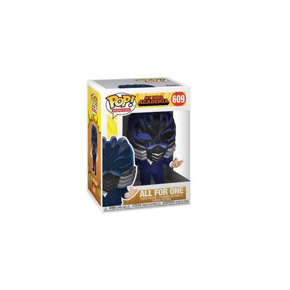 Funko POP! My Hero Academia S3 - All For One Vinyl Figure 10cm-FK42933