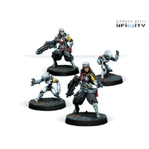 Infinity: JSA Support Pack - EN-280371-0498