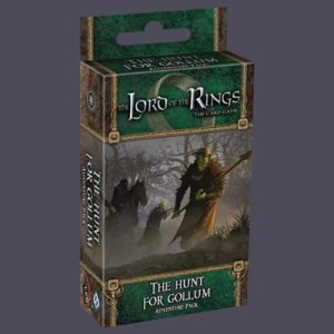 FFG - Lord of the Rings LCG: The Hunt for Gollum - EN-FFGMEC02