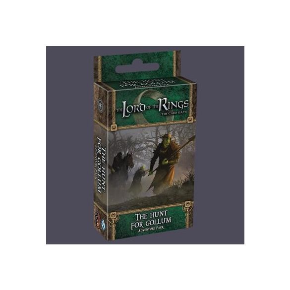 FFG - Lord of the Rings LCG: The Hunt for Gollum - EN-FFGMEC02