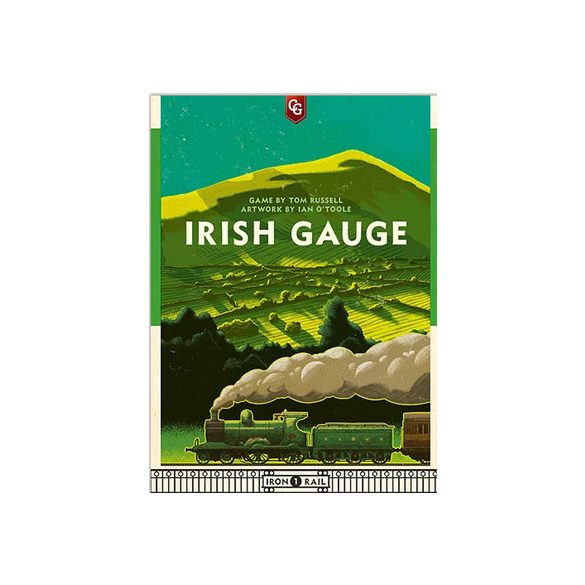 Irish Gauge - EN-IR101