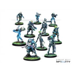 Infinity: Spiral Corps Army Pack - EN-280024-0768