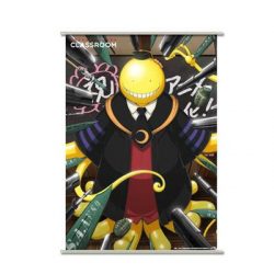 Assassination Classroom Wallscroll - Koro-4260434770283