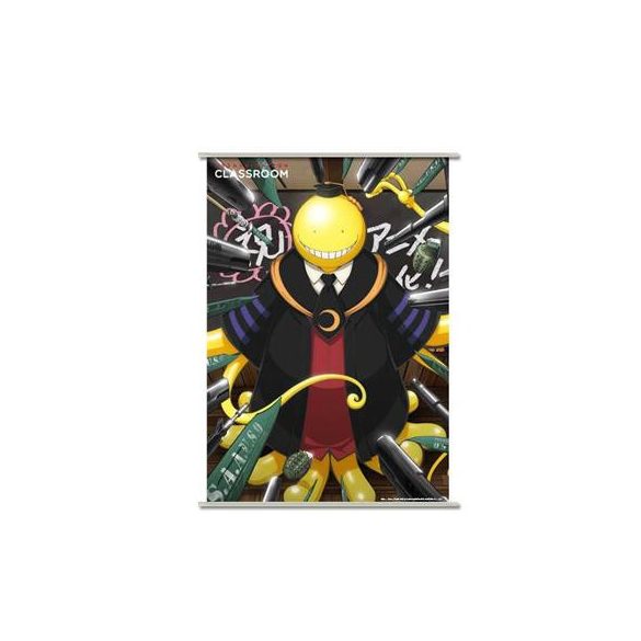 Assassination Classroom Wallscroll - Koro-4260434770283