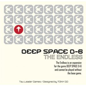 Deep Space D-6: The Endless - EN-TAUDSD6EE1