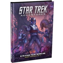 Star Trek Adventures - Strange New Worlds: Mission Compendium Volume 2 - EN-MUH051763