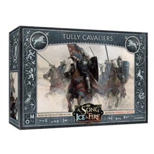 A Song Of Ice And Fire - Tully Cavaliers - EN-SIF108