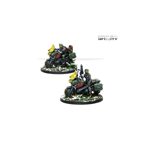 Infinity: Dynamo Reg. of Kazak Light Cavalry - EN-281106-0776