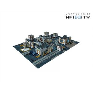 Infinity: Daedalus Gate Scenery Pack - EN-285061