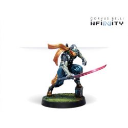 Infinity: Saito Tōgan, Mercenary Ninja (Combi Rifle) - EN-280738-0778