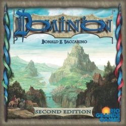 Dominion 2nd Edition - EN-Rio531