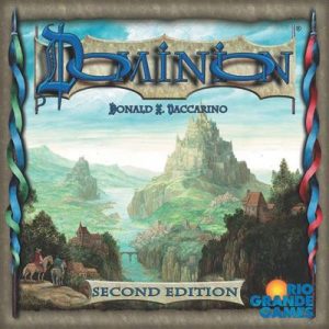 Dominion 2nd Edition - EN-Rio531