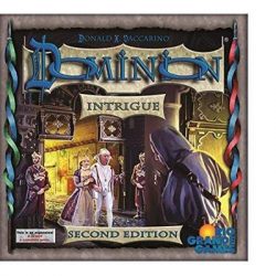 Dominion: Intrigue 2nd Edition - EN-Rio532