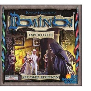 Dominion: Intrigue 2nd Edition - EN-Rio532