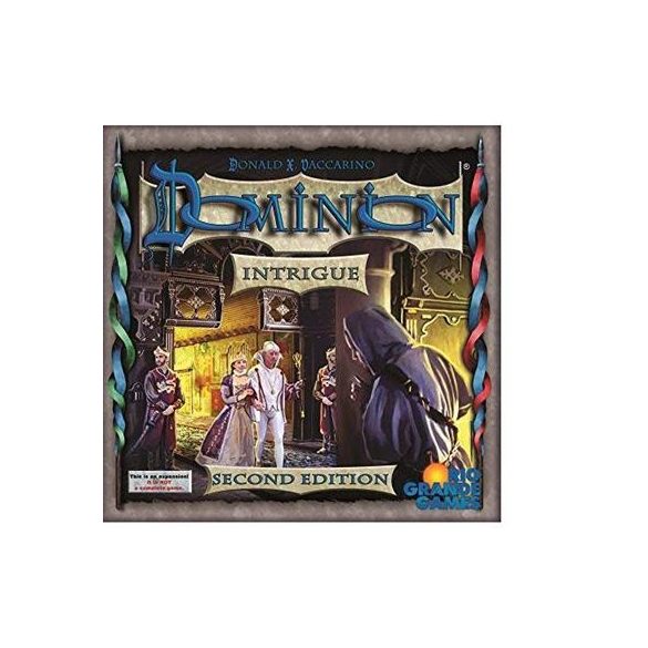 Dominion: Intrigue 2nd Edition - EN-Rio532