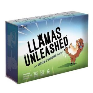 Llamas Unleashed - EN-TEE4122