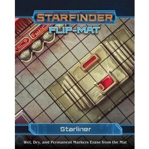 Starfinder Flip-Mat: Starliner-PZO7315