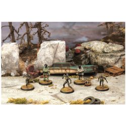 Fallout: Wasteland Warfare - Assaultrons & Protectrons - EN-MUH051724