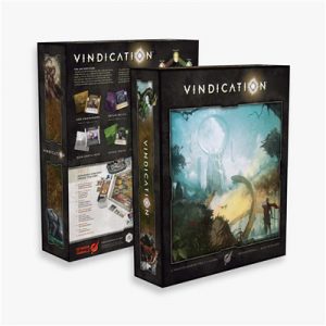 Vindication - EN-ONB0100