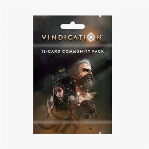 Vindication: Community Pack 2019 - EN-ONB0111