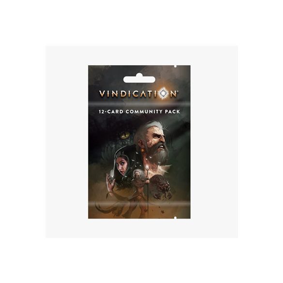 Vindication: Community Pack 2019 - EN-ONB0111