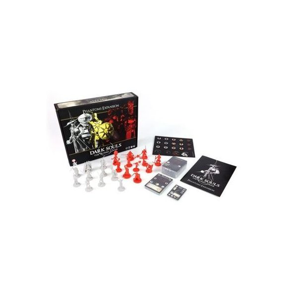 Dark Souls: The Board Game - Phantoms Expansion - EN-SFDS-003