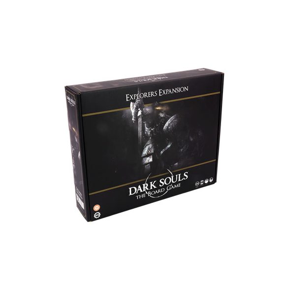 Dark Souls: The Board Game - Explorers Expansion - EN-SFDS-004