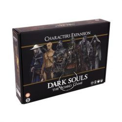 Dark Souls: The Board Game - Character Expansion - EN-SFDS-002