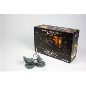 Dark Souls: The Board Game - Executioners Chariot Expansion - EN-SFDS-017