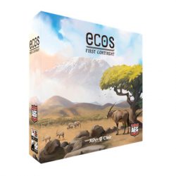 Ecos: The First Continent - EN-AEG7062