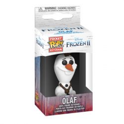 Funko POP! Keychain Frozen 2 - Olaf Vinyl Figure-FK40905
