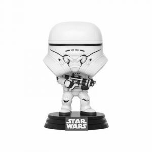 Funko POP! Star Wars Ep 9 - First Order Jet Trooper Vinyl Figure 10cm-FK39899