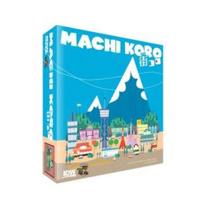 Machi Koro - 5th Anniversary Edition - EN-PAN201821
