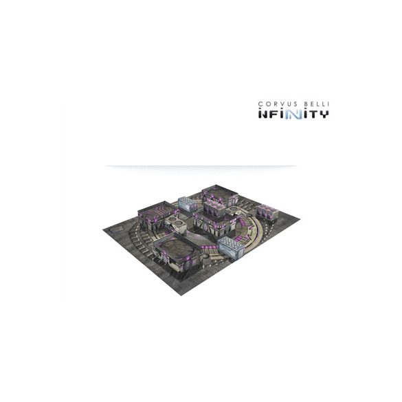 Infinity: Dawn-02 Aplekton Scenery Pack-285060