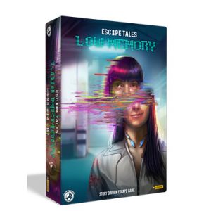 Escape Tales: Low Memory - EN-BD000980