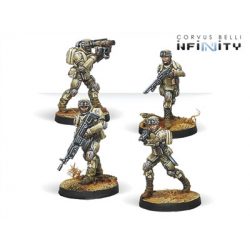 Infinity: 5th Minutemen Regiment "Ohio" - EN-280186-0635