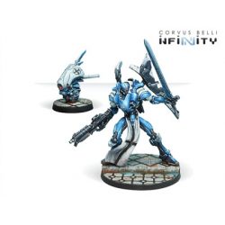 Infinity: Seraphs, Military Order Armored Cavalry - EN-280281-0550