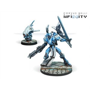 Infinity: Seraphs, Military Order Armored Cavalry - EN-280281-0550