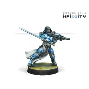 Infinity: PanOceanian Black Friars (MULTI Rifle) - EN-280287-0604