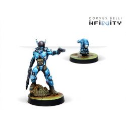 Infinity: Echo Bravo, Fast Intervention Unit (Paramedic) - EN-281207-0759